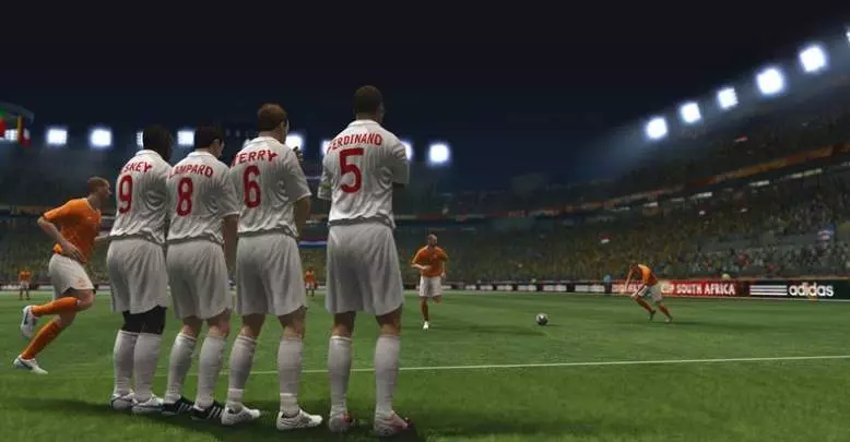 2010 FIFA World Cup - Xbox 360