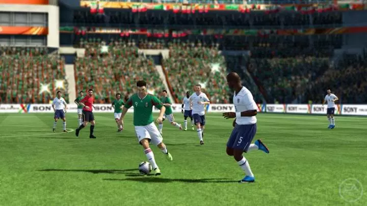 2010 FIFA World Cup - Xbox 360