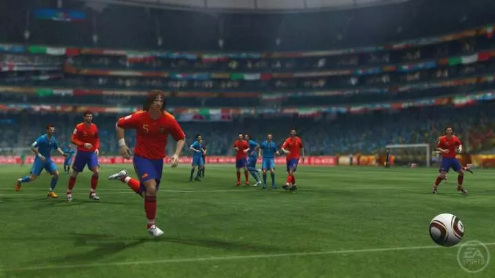 2010 FIFA World Cup - Xbox 360