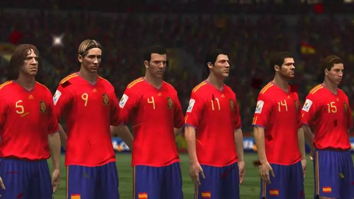 2010 FIFA World Cup: South Africa