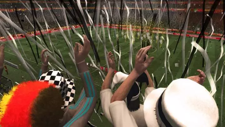 2010 FIFA World Cup: South Africa