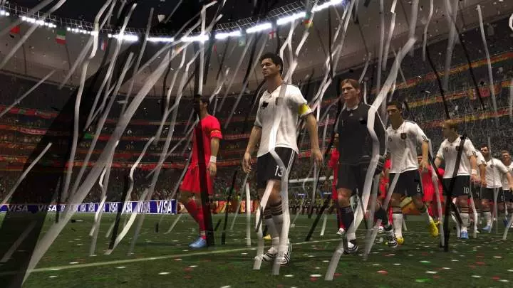 2010 FIFA World Cup - Xbox 360