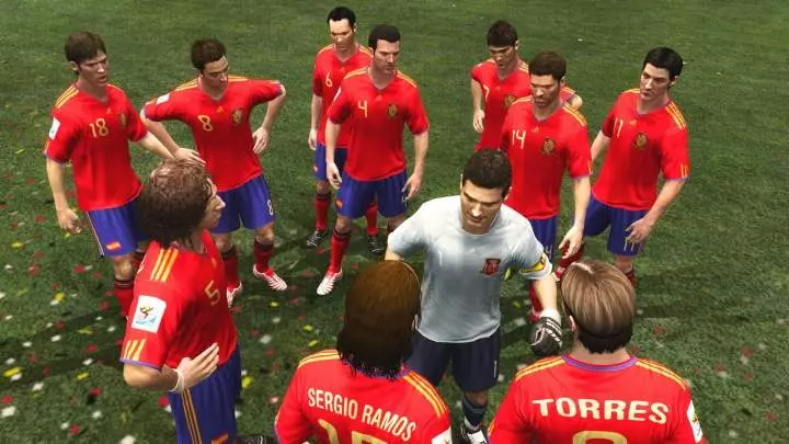 2010 FIFA World Cup: South Africa