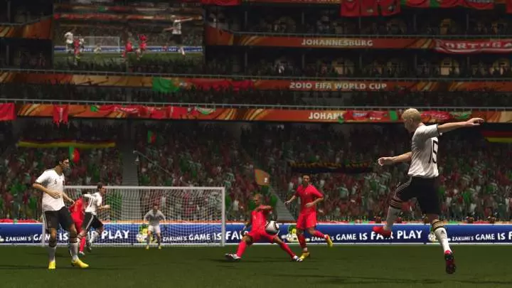 2010 FIFA World Cup: South Africa