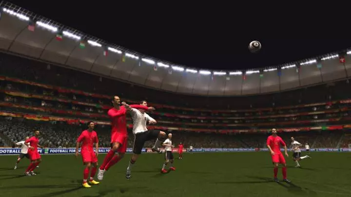 2010 FIFA World Cup - Xbox 360