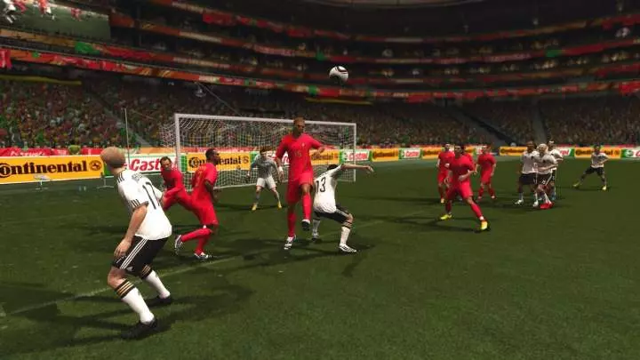 2010 FIFA World Cup - Xbox 360