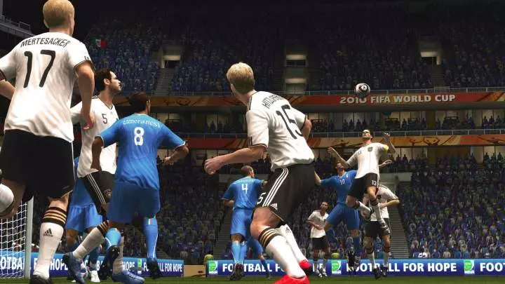 2010 FIFA World Cup: South Africa