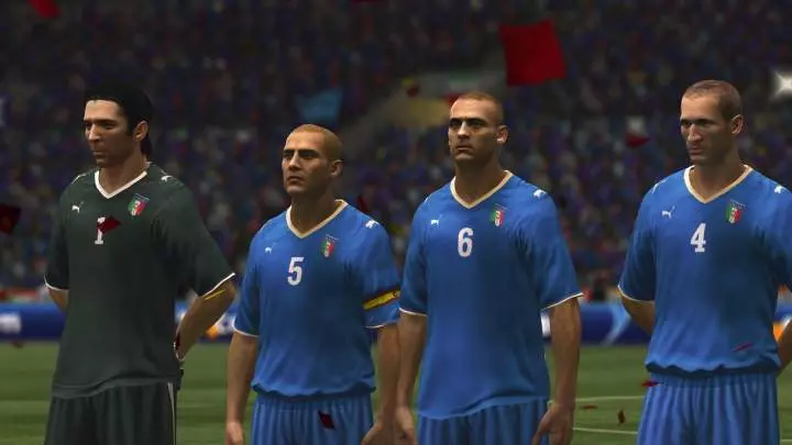 2010 FIFA World Cup: South Africa