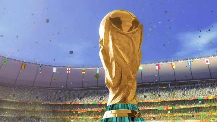 2010 FIFA World Cup: South Africa