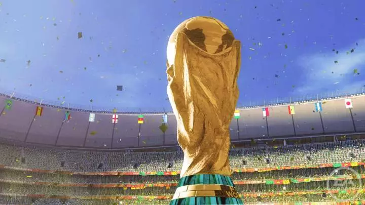 2010 FIFA World Cup - Xbox 360