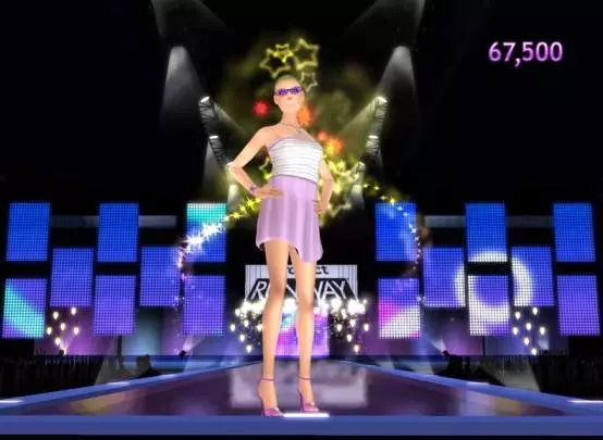 Project Runway - Wii