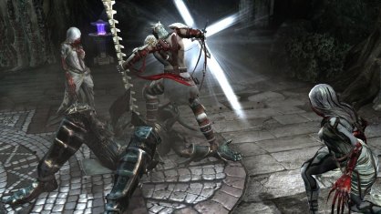 Dante’s Inferno El Bosque Oscuro PS3