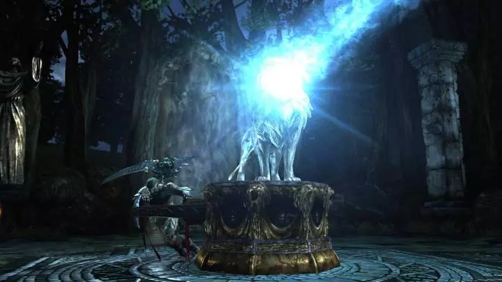 Dante’s Inferno El Bosque Oscuro