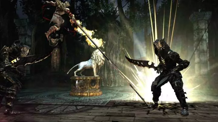 Dante’s Inferno: El Bosque Oscuro