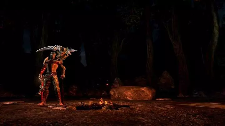 Dante’s Inferno El Bosque Oscuro