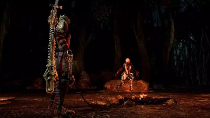 Dante’s Inferno El Bosque Oscuro