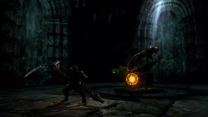 Dante’s Inferno El Bosque Oscuro