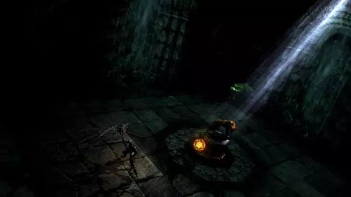 Dante’s Inferno El Bosque Oscuro