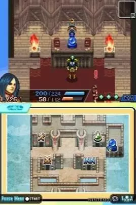 Legends of Exidia - DS