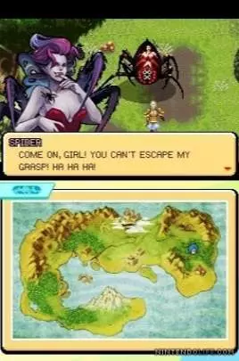 Legends of Exidia - DS