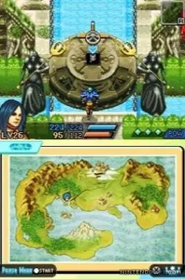 Legends of Exidia - DS