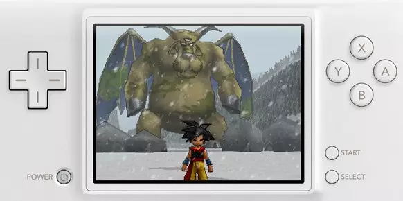 Dragon Quest Monsters Joker 2 DS