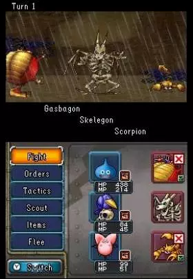 Dragon Quest Monsters Joker 2