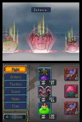 Dragon Quest Monsters Joker 2 - DS