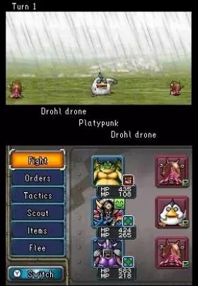 Dragon Quest Monsters Joker 2 - DS