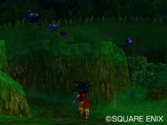 Dragon Quest Monsters Joker 2 - DS