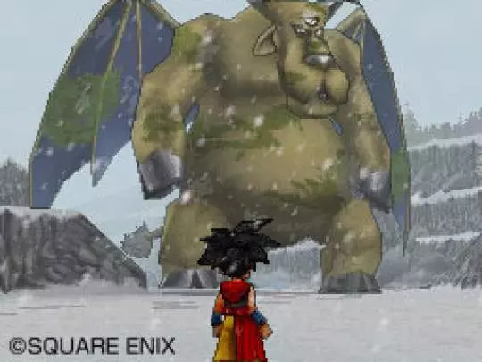 Dragon Quest Monsters Joker 2