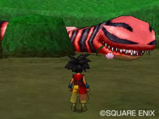 Dragon Quest Monsters Joker 2