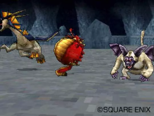 Dragon Quest Monsters Joker 2