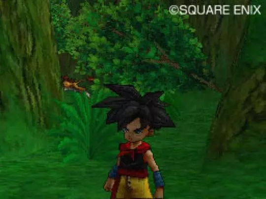 Dragon Quest Monsters Joker 2 - DS