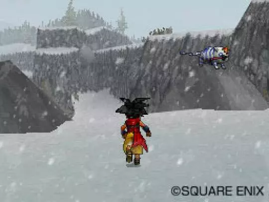 Dragon Quest Monsters: Joker 2