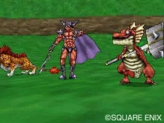 Dragon Quest Monsters Joker 2