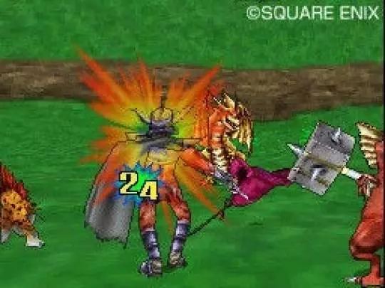 Dragon Quest Monsters Joker 2