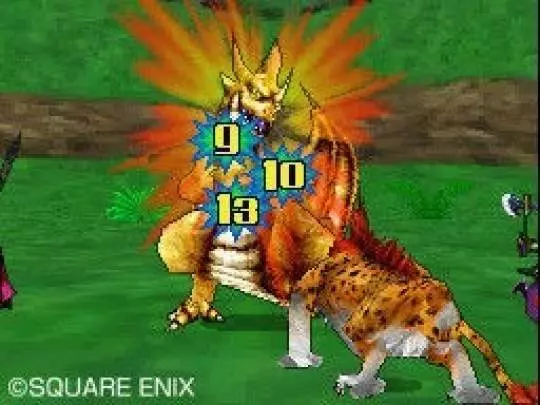 Dragon Quest Monsters Joker 2 - DS