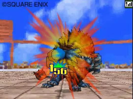 Dragon Quest Monsters Joker 2