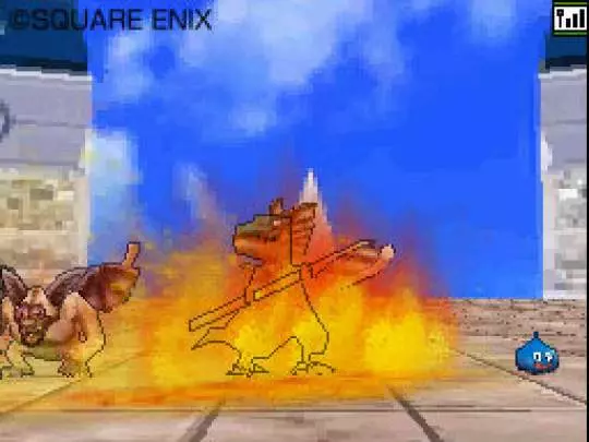 Dragon Quest Monsters Joker 2