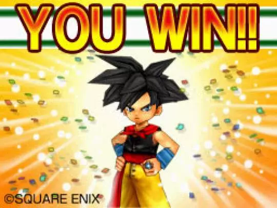 Dragon Quest Monsters Joker 2 - DS