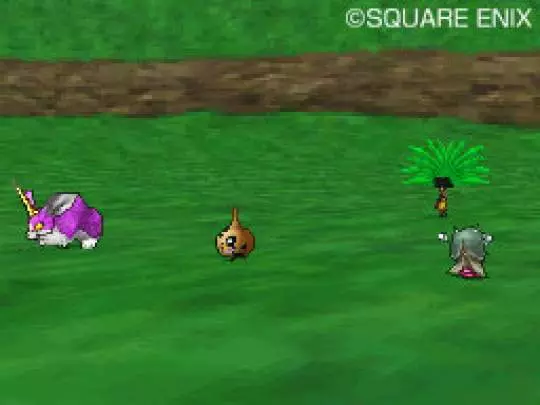 Dragon Quest Monsters Joker 2