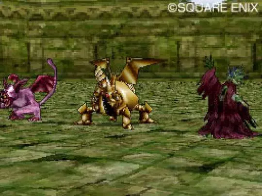 Dragon Quest Monsters Joker 2 - DS