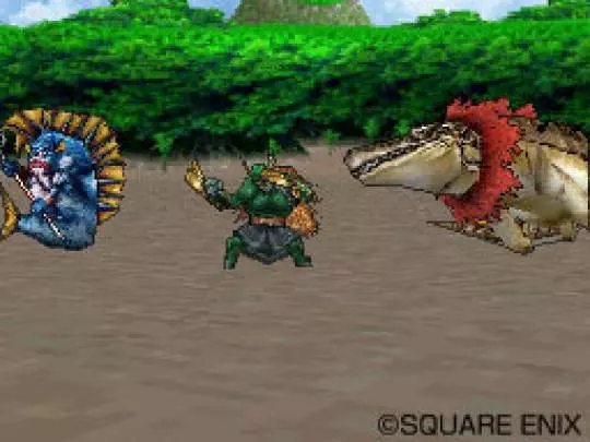 Dragon Quest Monsters Joker 2