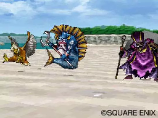 Dragon Quest Monsters Joker 2