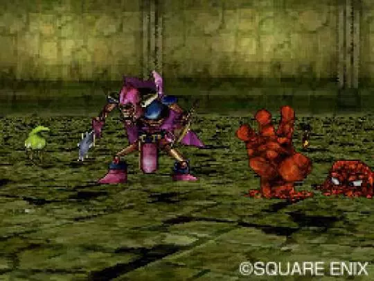 Dragon Quest Monsters Joker 2 - DS