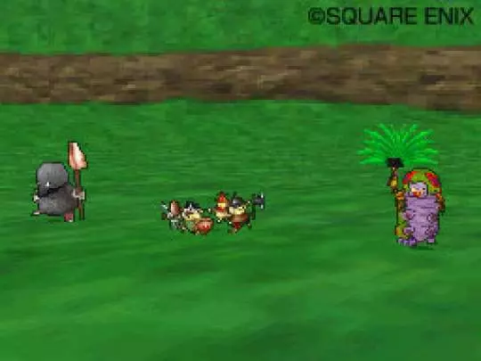 Dragon Quest Monsters Joker 2