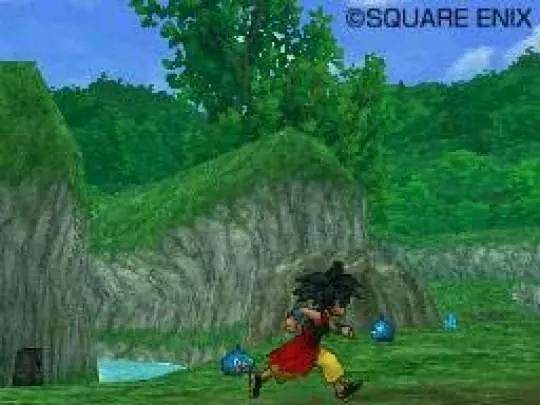 Dragon Quest Monsters: Joker 2