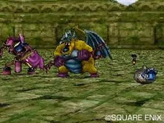 Dragon Quest Monsters Joker 2