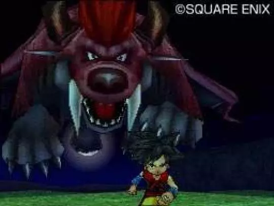 Dragon Quest Monsters Joker 2